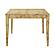 Brandyss Natural Burl Rectangular Dining Table by TOV Furniture