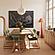 Bobbie Green Recycled Fabric Dining Chair by TOV Furniture