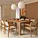 Ari Cream Performance Vegan Leather Dining Chair - Set of 2 by TOV Furniture