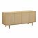 Echo Washed Natural Ash Sideboard by TOV Furniture