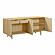 Echo Washed Natural Ash Sideboard by TOV Furniture