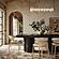 Bambi Black Ash Dining Table by TOV Furniture