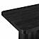 Bambi Black Ash Dining Table by TOV Furniture