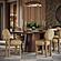 Sulley Honey Tan Perfomance Basketweave Dining Chair by TOV Furniture