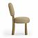 Sulley Honey Tan Perfomance Basketweave Dining Chair by TOV Furniture