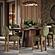 Sulley Olive Green Perfomance Basketweave Dining Chair by TOV Furniture