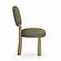 Sulley Olive Green Perfomance Basketweave Dining Chair by TOV Furniture