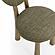 Sulley Olive Green Perfomance Basketweave Dining Chair by TOV Furniture