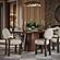 Sulley Cream Perfomance Chenille Dining Chair by TOV Furniture