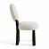 Sulley Cream Perfomance Chenille Dining Chair by TOV Furniture