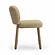 Foxy Honey Textured Performance Fabric Dining Chair by TOV Furniture