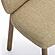 Foxy Honey Textured Performance Fabric Dining Chair by TOV Furniture