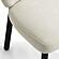 Foxy Cream Performance Basketweave Chenille Dining Chair by TOV Furniture