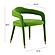 Lucia Green Velvet Dining Chair by TOV Furniture