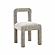 Hazel Gray Boucle Dining chair by TOV Furniture
