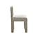 Hazel Gray Boucle Dining chair by TOV Furniture