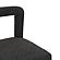 Hazel Black Boucle Dining chair by TOV Furniture