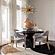 Corralis Speckled Gray Boucle Dining Chair by TOV Furniture