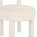 Carmel Cream Velvet Dining Chair by TOV Furniture
