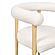 Spara Cream Boucle Dining Chair by TOV Furniture