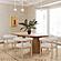 Spara Cream Boucle Dining Chair by TOV Furniture