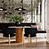 Margaret Black Boucle Dining Chair by TOV Furniture