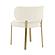 Margaret Cream Boucle Dining Chair by TOV Furniture