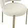 Margaret Cream Boucle Dining Chair by TOV Furniture