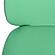 Lauren Green Vegan Leather Kitchen Chairs - Set of 2 by TOV Furniture