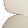 Lauren Cream Vegan Leather Kitchen Chairs - Set of 2 by TOV Furniture