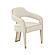 Corralis Cream Boucle Dining Chair by TOV Furniture