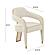 Corralis Cream Boucle Dining Chair by TOV Furniture