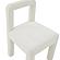 Hazel Cream Boucle Dining Chair by TOV Furniture