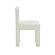 Hazel Cream Boucle Dining Chair by TOV Furniture