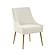 Beatrix Cream Boucle Side Chair by TOV Furniture