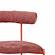 Liliana Mauve Performance Velvet Bar Stool by TOV Furniture