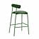 Liliana Forest Green Performance Velvet Bar Stool by TOV Furniture