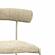 Liliana Taupe Performance Velvet Counter Stool by TOV Furniture