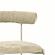 Liliana Taupe Performance Velvet Bar Stool by TOV Furniture