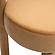 Carmel Cognac Velvet Dining Chair by TOV Furniture