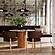 Margaret Chocolate Brown Boucle Dining Chair by TOV Furniture