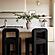 Hazel Black Boucle Counter Stool by TOV Furniture