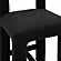 Hazel Black Boucle Counter Stool by TOV Furniture