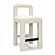 Hazel Cream Boucle Counter Stool by TOV Furniture