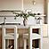 Hazel Cream Boucle Counter Stool by TOV Furniture