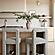 Hazel Grey Boucle Counter Stool by TOV Furniture