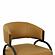 Tatum Tan Performance Vegan Leather Dining Chair by TOV Furniture