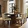 Gladyss Brown Burl Oval 87 inch Dining Table by TOV Furniture