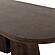 Gladyss Brown Burl Oval 87 inch Dining Table by TOV Furniture