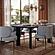 Maureen Speckled Grey Performance Boucle Dining Chair by TOV Furniture